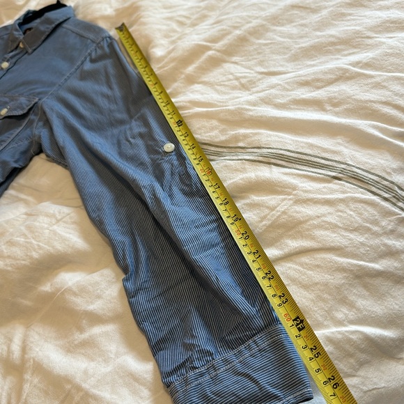 Ben Sherman Button Down Cotton Shirt - Picture 9 of 10